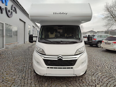 HOBBY OPTIMA ONTOUR ALKOVEN A70 GFM