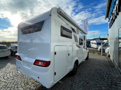 HOBBY Optima OnTour Edition V65 GE