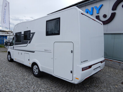 ADRIA Matrix Axess 670 SL 