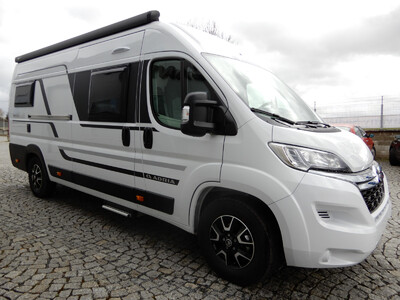 ADRIA Twin Axess 640 SL - AKČNÍ CENA