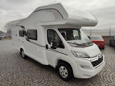 HOBBY OPTIMA ONTOUR ALKOVEN A70 GFM