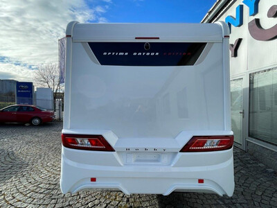 HOBBY Optima OnTour Edition V65 GE