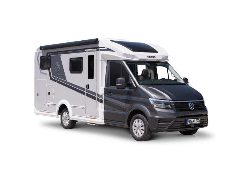 KNAUS VAN TI PLUS 650 MEG 8AT 4X4 PLATINUM SELECTION