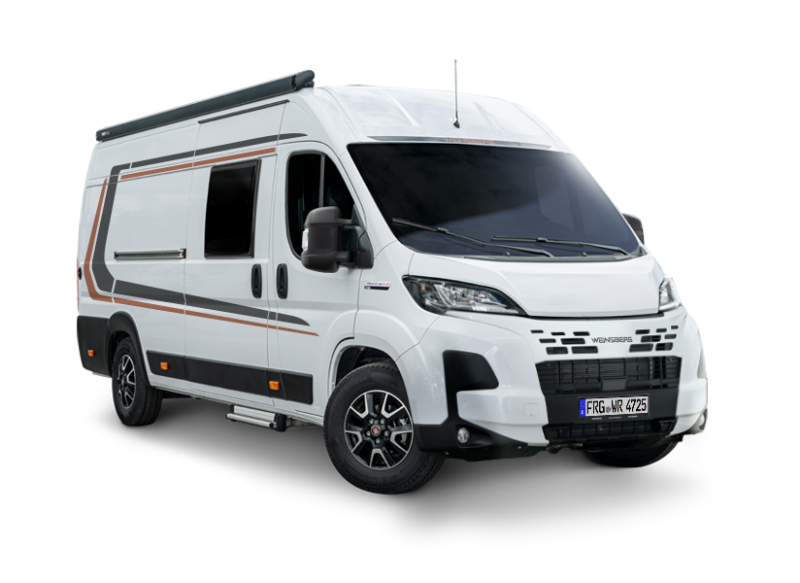 Weinsberg CaraBus 630 ME EDITION [FIRE] 